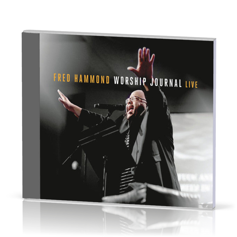 WORSHIP JOURNAL LIVE [CD]