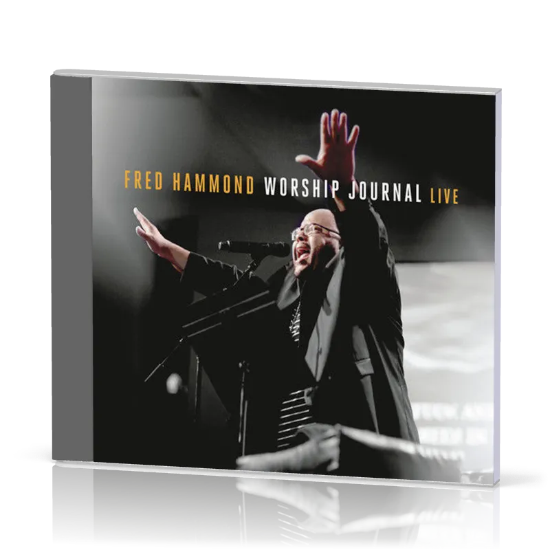 WORSHIP JOURNAL LIVE [CD]
