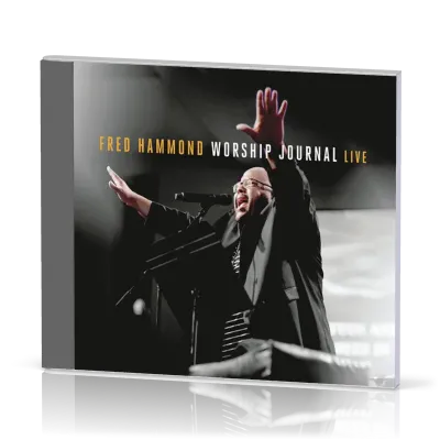 WORSHIP JOURNAL LIVE [CD]