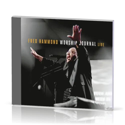 WORSHIP JOURNAL LIVE [CD]