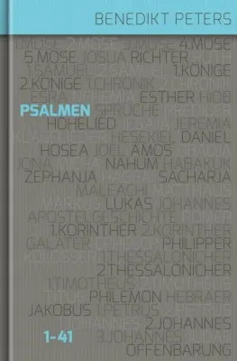Kommentar zu den Psalmen 1 - 41