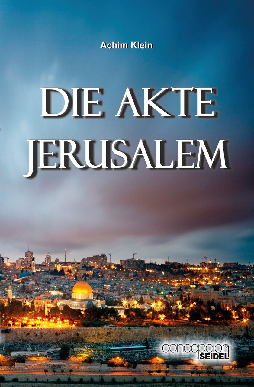DIE AKTE JERUSALEM