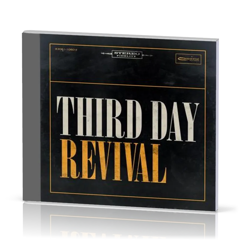 Revival [CD 2017]