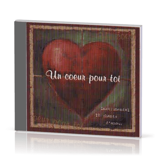 UN COEUR POUR TOI V.1 CD