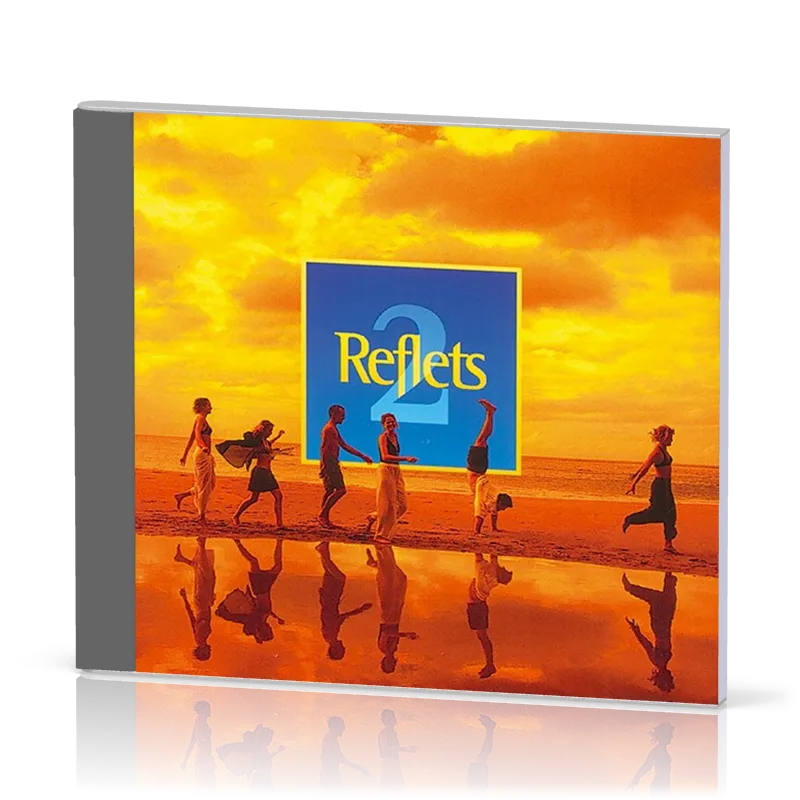 Reflets 2 [CD]