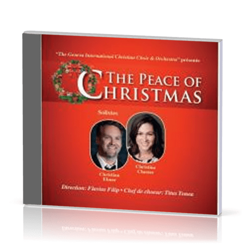 Peace of Christmas (The) - [CD, 2014]