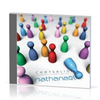 NATHANAEL CD - COMEDIE MUSICALE