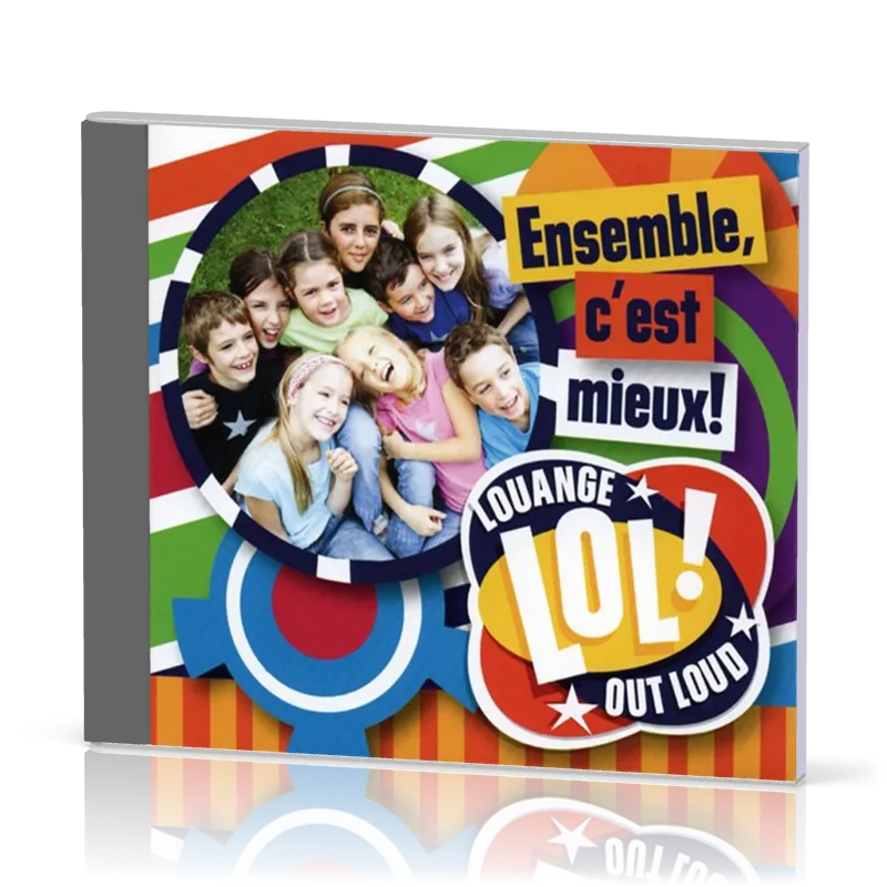 ENSEMBLE C'EST MIEUX [CD]