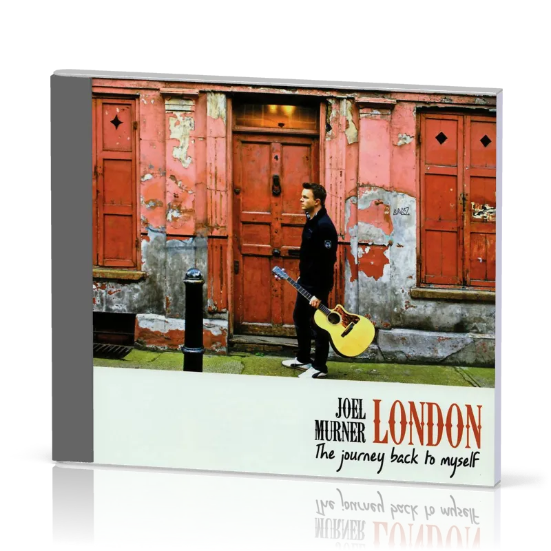 LONDON - THE JOURNEY BACK - CD