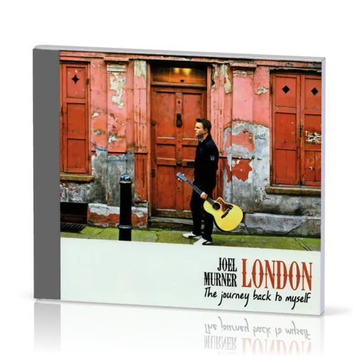 LONDON - THE JOURNEY BACK - CD