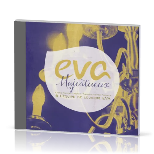 EVA MAJESTUEUX - CD