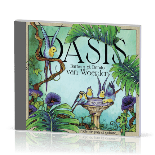 OASIS - CD