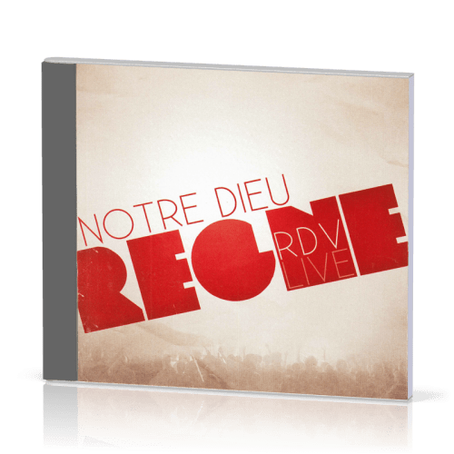 NOTRE DIEU REGNE CD