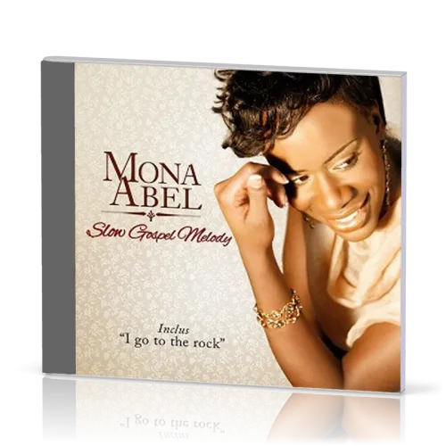 SLOW GOSPEL MELODY CD