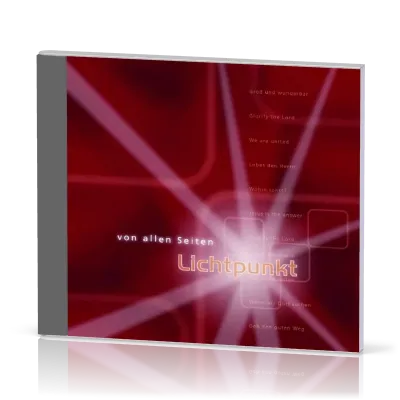 VON ALLEN SEITEN - CD