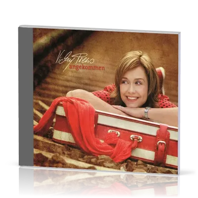 ANGEKOMMEN - CD