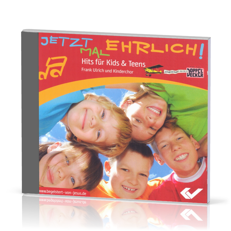 JETZT MAL EHRLICH - CD