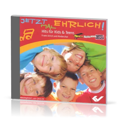 JETZT MAL EHRLICH - CD