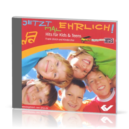 JETZT MAL EHRLICH - CD