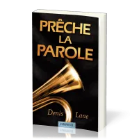 Prêche la parole!