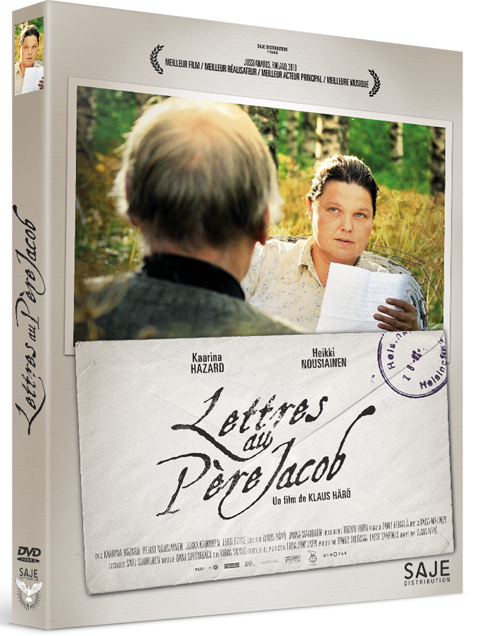 Lettres au Père Jacob (2009) [DVD]