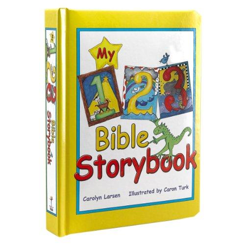 MY 123 BIBLE STORYBOOK