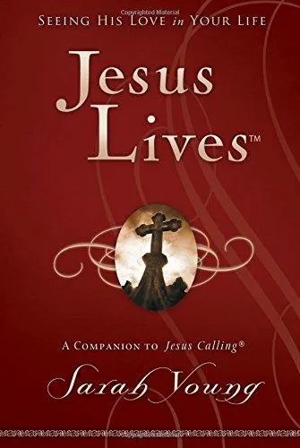JESUS LIVES-DEVOTIONAL - 180 MEDITATIONS