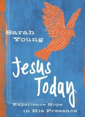 Jesus Today Teen Cover - Experience Hope In His Presence