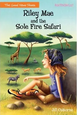 Riley Mae And The Sole Fire Safari