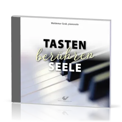 Tasten berühren Seele CD