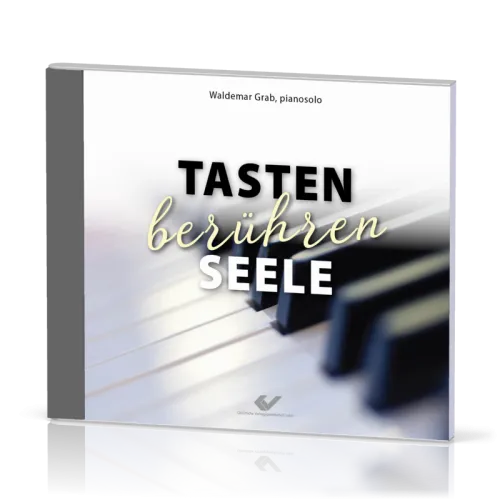 Tasten berühren Seele CD