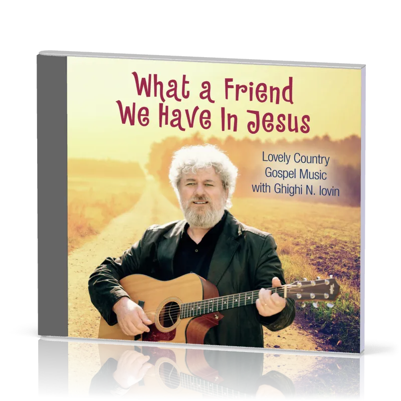 What a Friend we have in Jesus - Lovely Country Gospel Music
