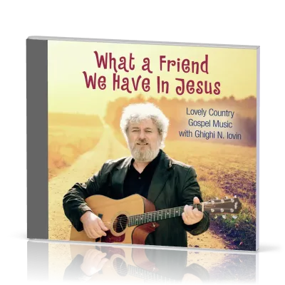 What a Friend we have in Jesus - Lovely Country Gospel Music