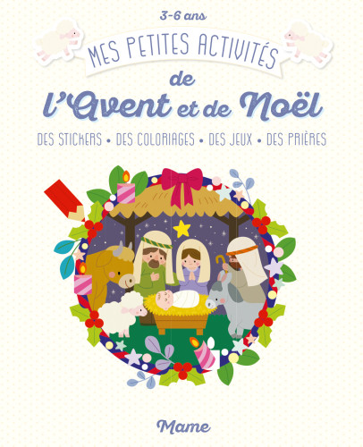 Mes petites activités de l'Avent et Noël