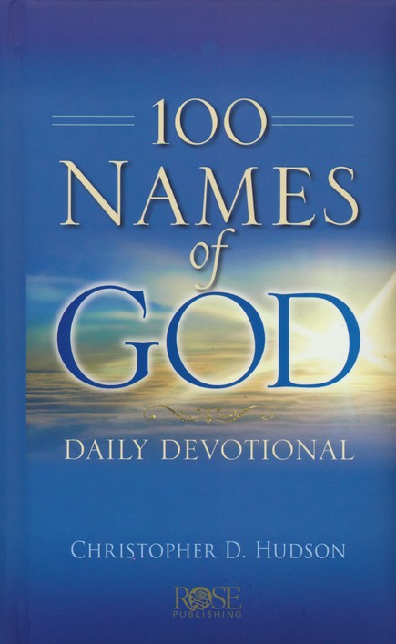 100 Names of God: Daily Devotional