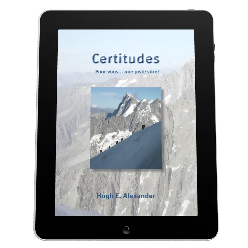 Certitudes - Ebook