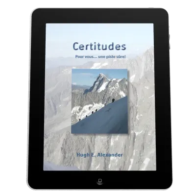 Certitudes - Ebook