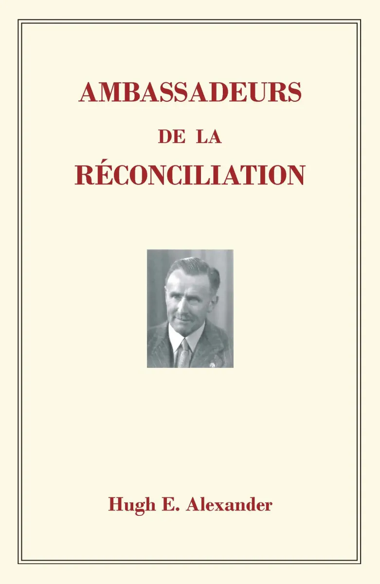 Ambassadeurs de la réconciliation - ePub