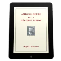 Ambassadeurs de la réconciliation - Ebook