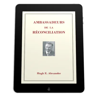 Ambassadeurs de la réconciliation - ePub