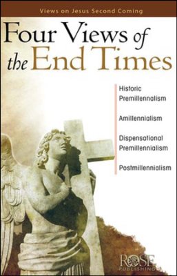 Four Views of the End Times - Pamphlet