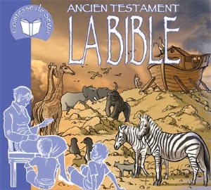 Ancien Testament-Livre-audio