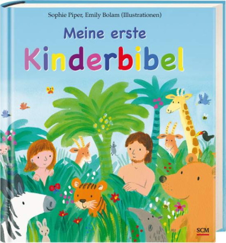 Meine erste Kinderbibel