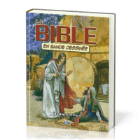 Bible en bande dessinée  (La) - Volume 3 De Jésus à Paul