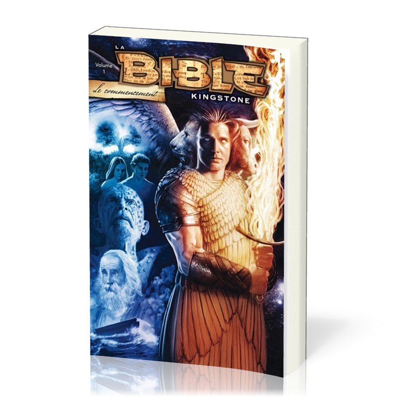 Bible Kingstone [BD] (La) - volume 1 Le Commencement