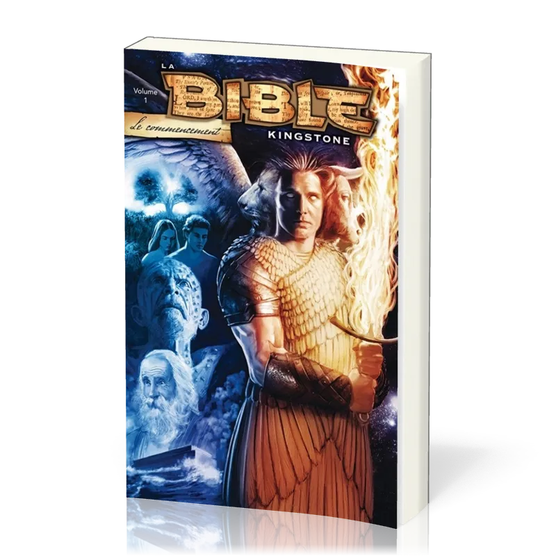 Bible Kingstone [BD] (La) - Volume 1 - Le Commencement