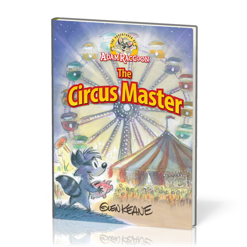Adam Raccoon: Circus Master