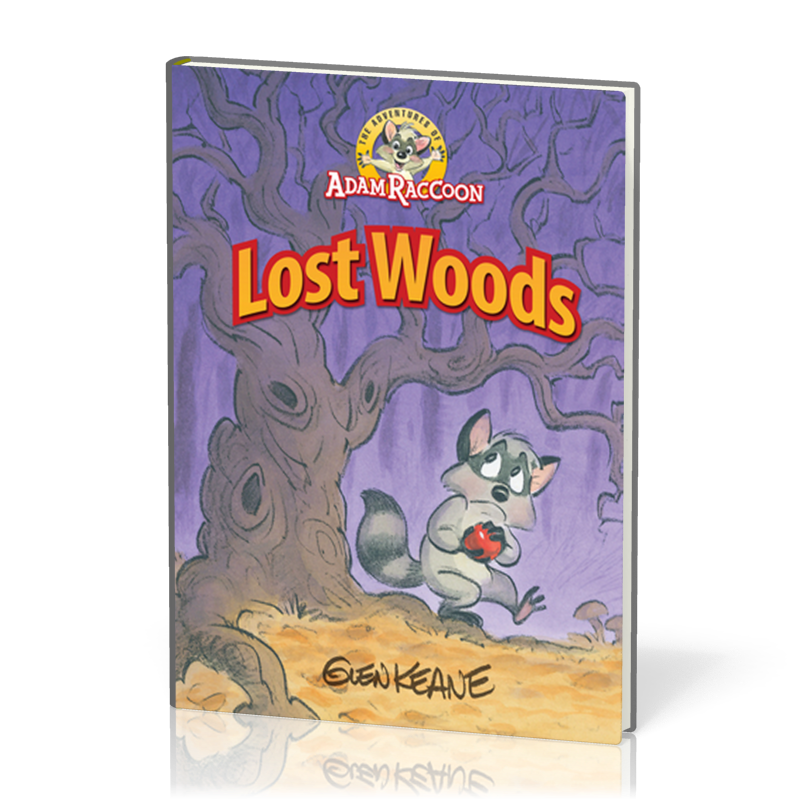 Adam Raccoon: Lost Woods