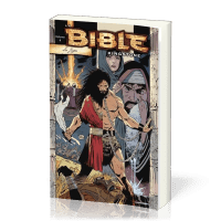 Bible Kingstone (La) - [BD] volume 4 Les Juges