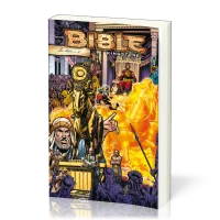 Bible Kingstone [BD] (La) - Volume 6 - Les Rois 2
